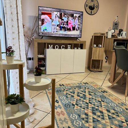 פרנקווילה אל מארה Appartamento Vacanza Moch - Viaggiatori Alla Scoperta Della Costa Dei Trabocchi מראה חיצוני תמונה