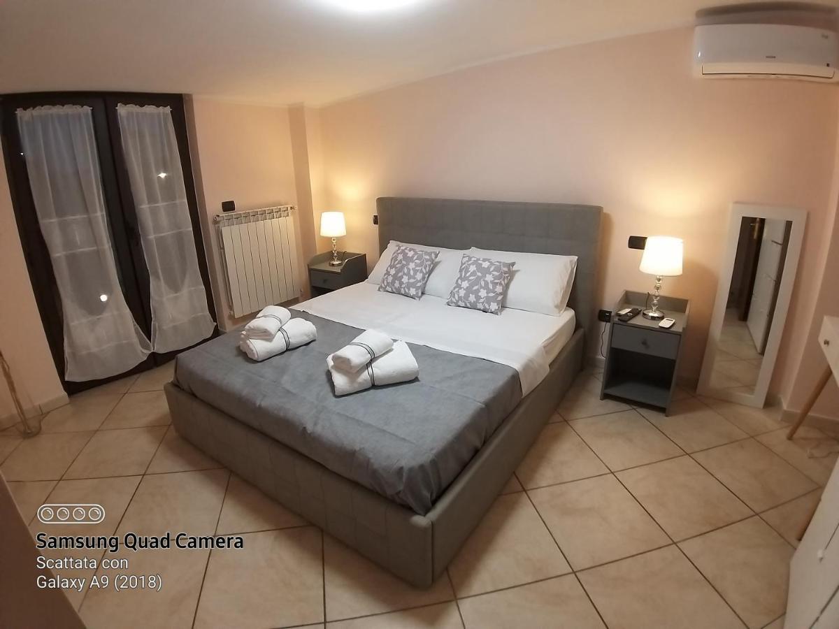פרנקווילה אל מארה Appartamento Vacanza Moch - Viaggiatori Alla Scoperta Della Costa Dei Trabocchi מראה חיצוני תמונה
