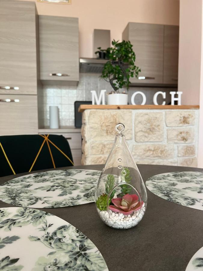 פרנקווילה אל מארה Appartamento Vacanza Moch - Viaggiatori Alla Scoperta Della Costa Dei Trabocchi מראה חיצוני תמונה
