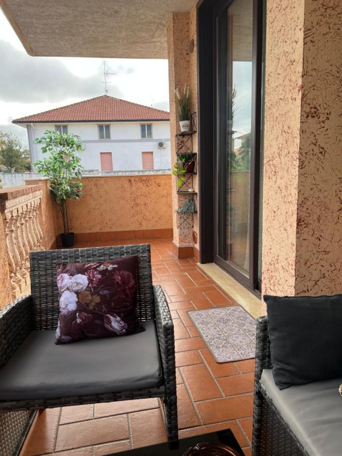 פרנקווילה אל מארה Appartamento Vacanza Moch - Viaggiatori Alla Scoperta Della Costa Dei Trabocchi מראה חיצוני תמונה