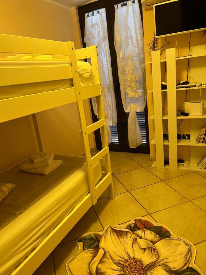 פרנקווילה אל מארה Appartamento Vacanza Moch - Viaggiatori Alla Scoperta Della Costa Dei Trabocchi מראה חיצוני תמונה