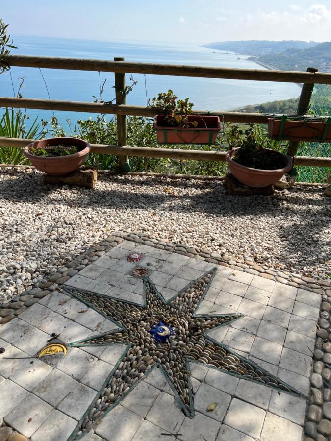 פרנקווילה אל מארה Appartamento Vacanza Moch - Viaggiatori Alla Scoperta Della Costa Dei Trabocchi מראה חיצוני תמונה