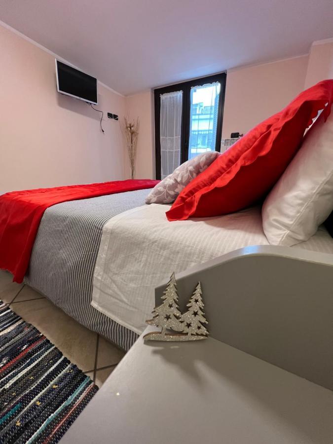 פרנקווילה אל מארה Appartamento Vacanza Moch - Viaggiatori Alla Scoperta Della Costa Dei Trabocchi מראה חיצוני תמונה