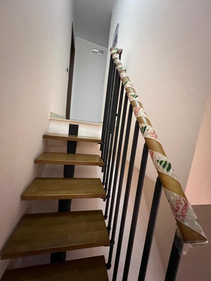 פרנקווילה אל מארה Appartamento Vacanza Moch - Viaggiatori Alla Scoperta Della Costa Dei Trabocchi מראה חיצוני תמונה