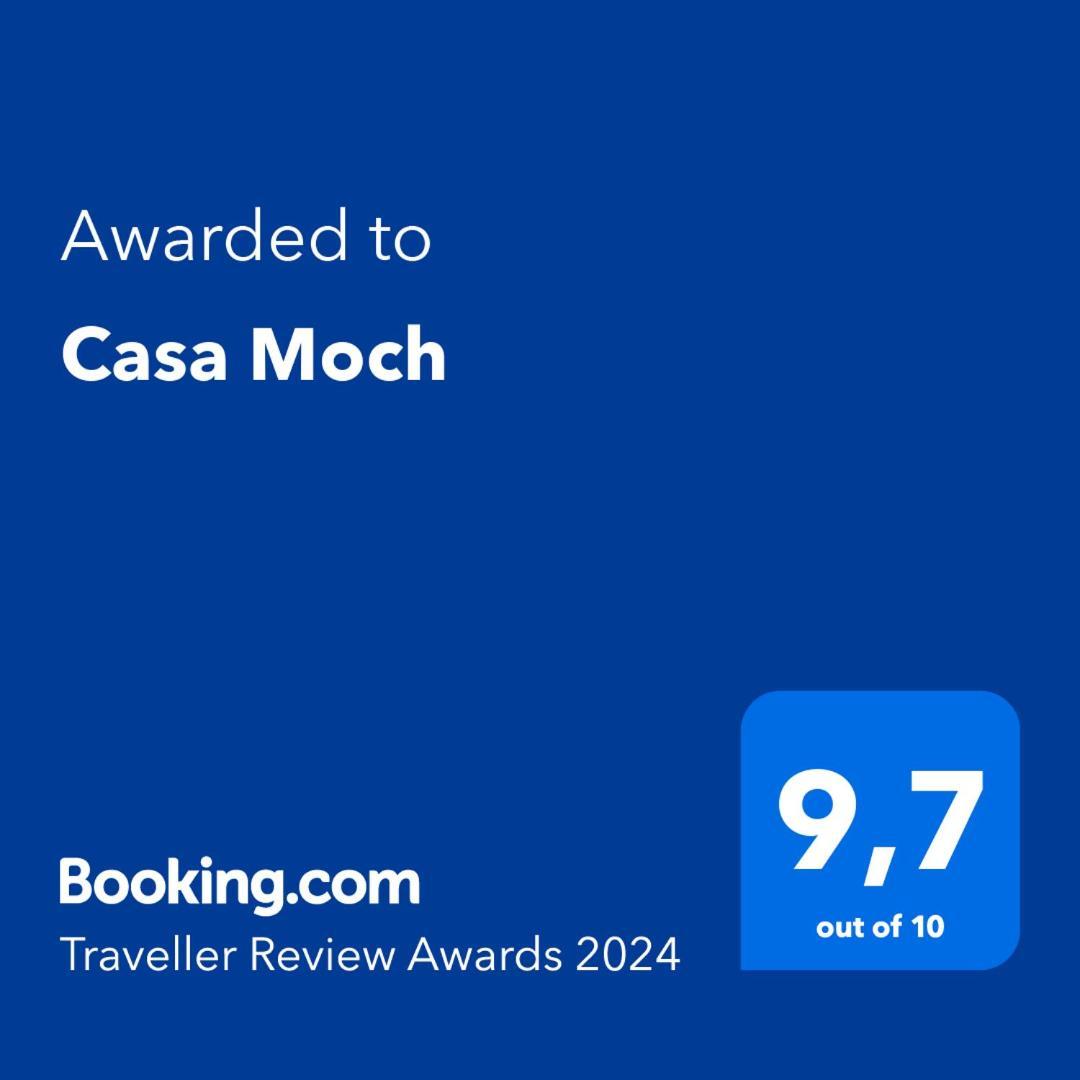 פרנקווילה אל מארה Appartamento Vacanza Moch - Viaggiatori Alla Scoperta Della Costa Dei Trabocchi מראה חיצוני תמונה