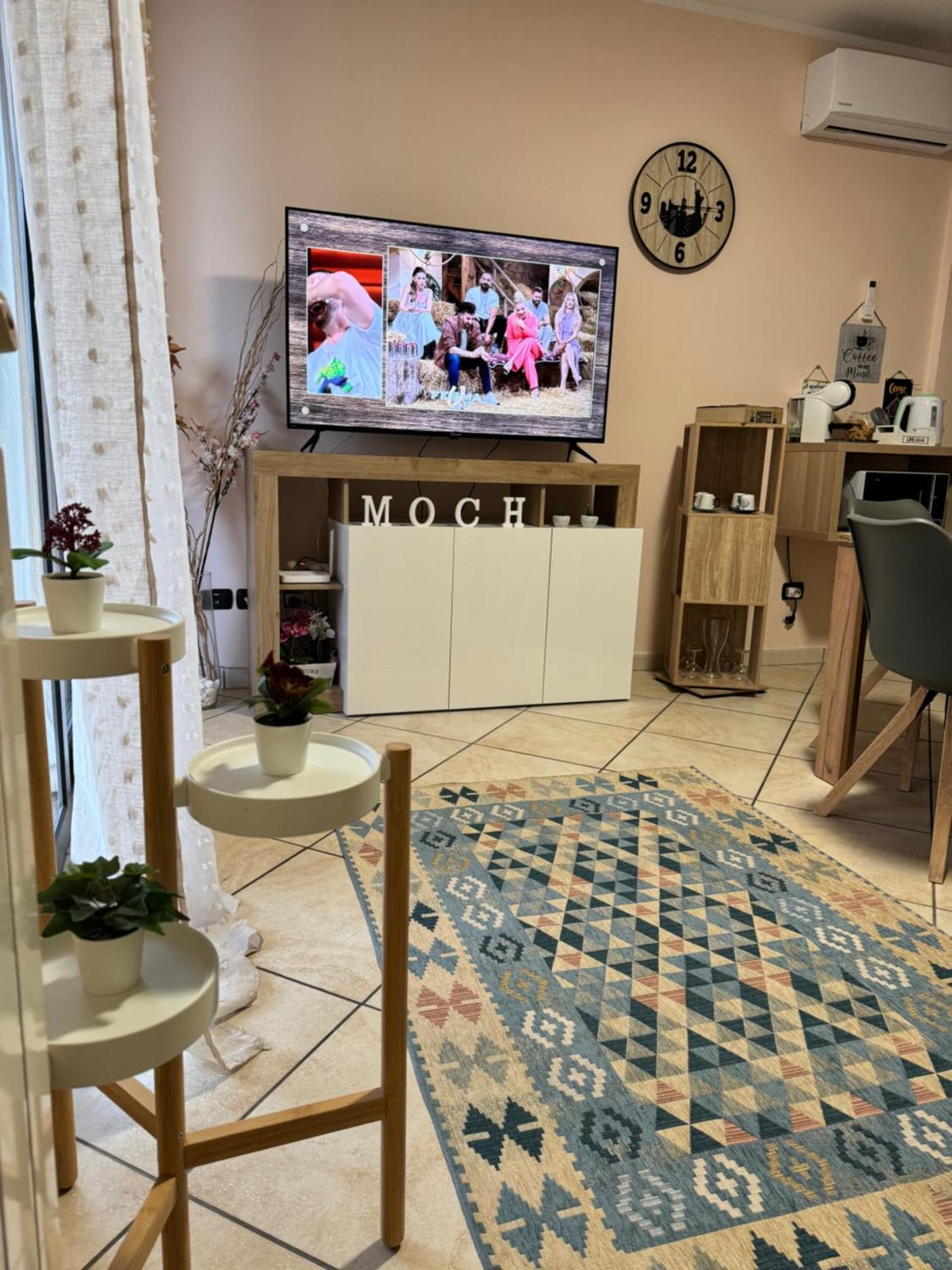 פרנקווילה אל מארה Appartamento Vacanza Moch - Viaggiatori Alla Scoperta Della Costa Dei Trabocchi מראה חיצוני תמונה