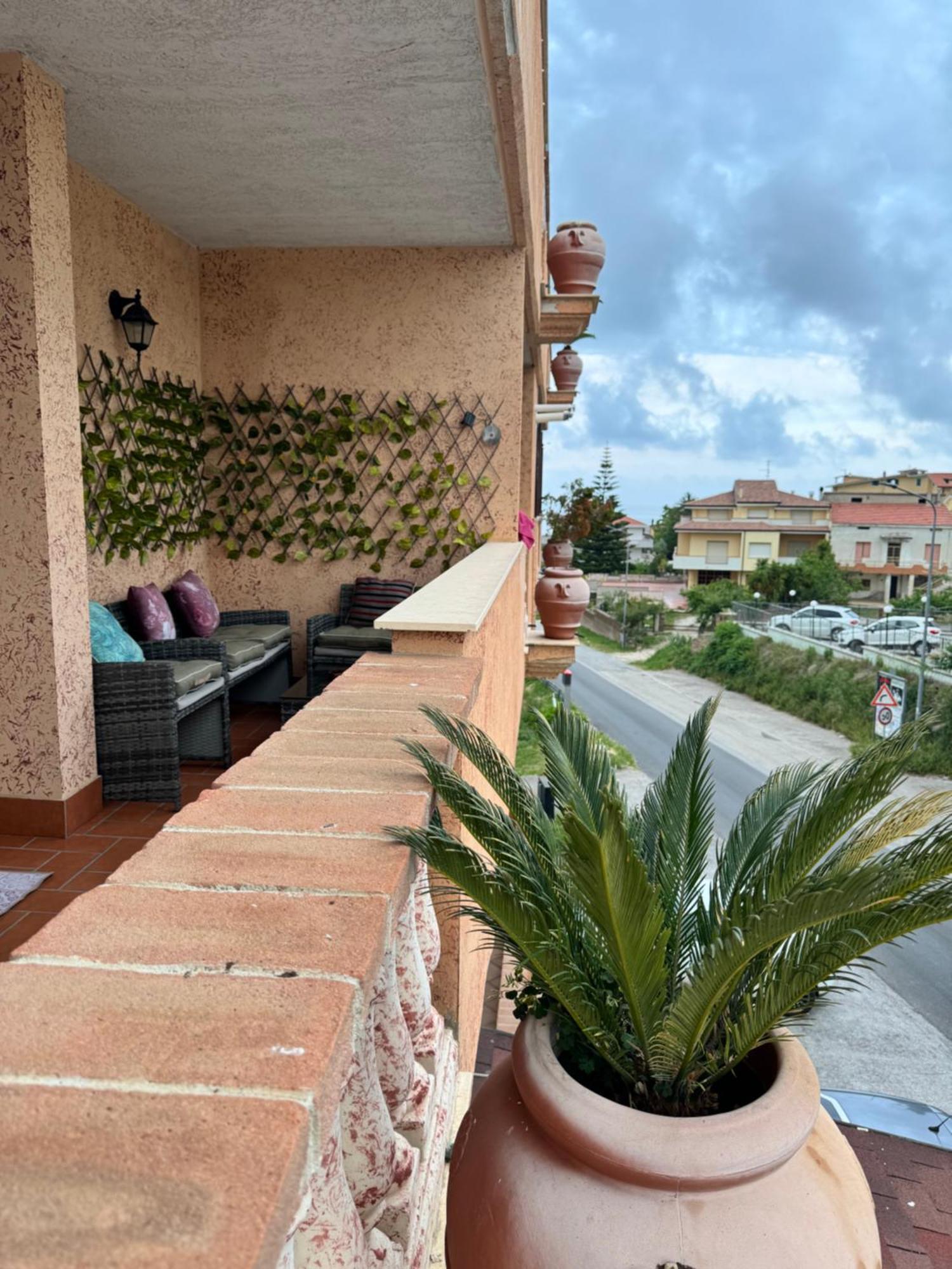 פרנקווילה אל מארה Appartamento Vacanza Moch - Viaggiatori Alla Scoperta Della Costa Dei Trabocchi מראה חיצוני תמונה