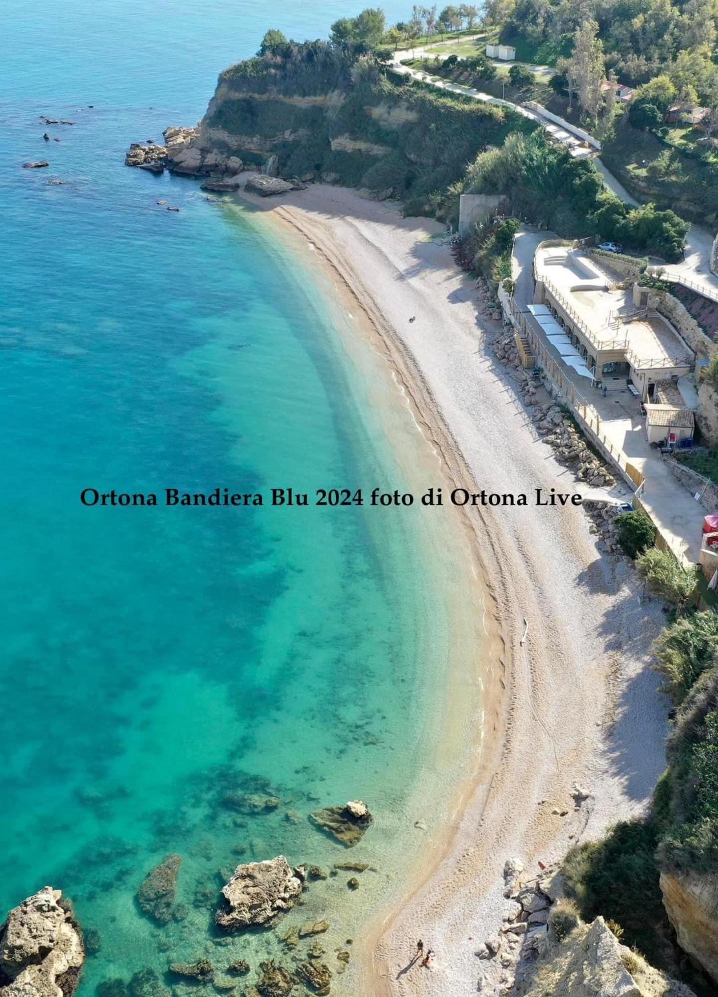 פרנקווילה אל מארה Appartamento Vacanza Moch - Viaggiatori Alla Scoperta Della Costa Dei Trabocchi מראה חיצוני תמונה